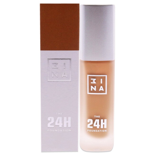 The 24H Foundation - 660 by 3INA for Women - 1.01 oz Foundation, NA, hi-res image number null