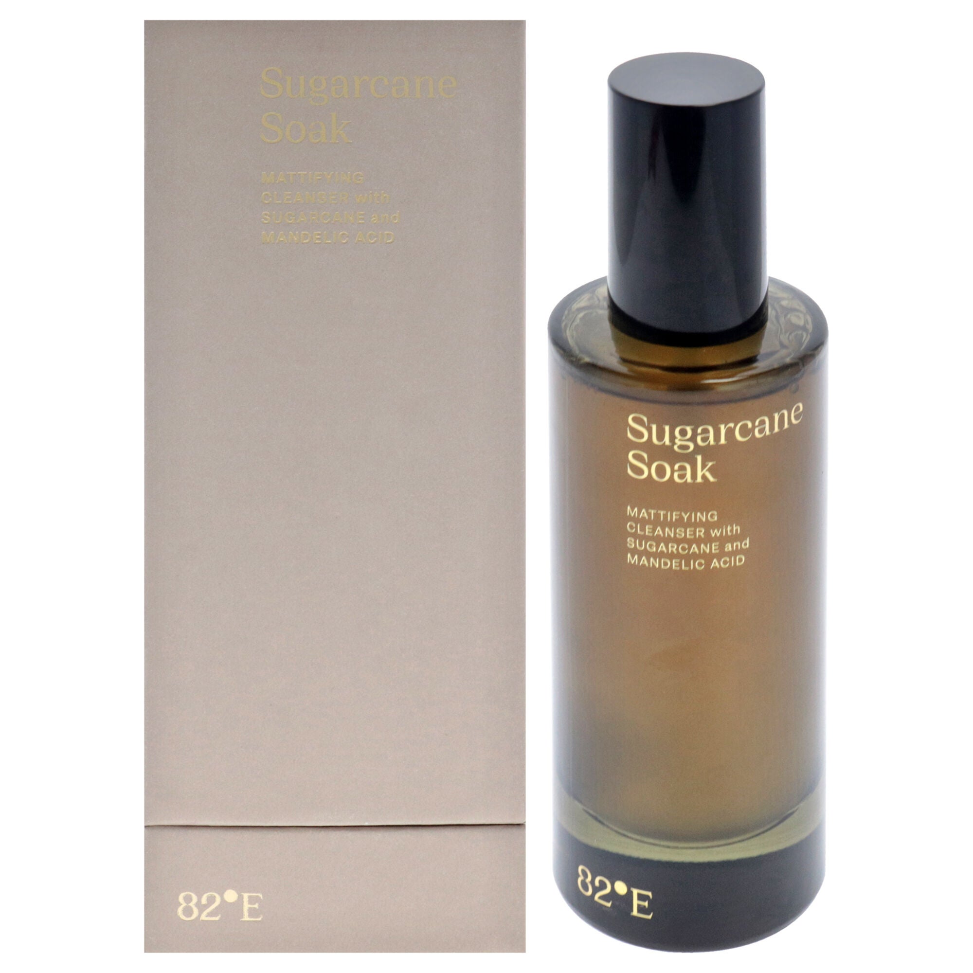 Sugarcane Soak Mattifying Cleanser by 82E for Women - 3.3 oz Cleanser, See Description, hi-res image number 0