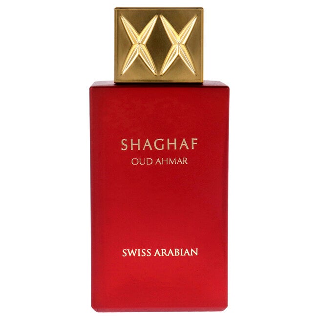 Shaghaf Oud Ahmar by Swiss Arabian for Unisex - 2.5 oz EDP Spray (Limited Edition), , alternate image number null