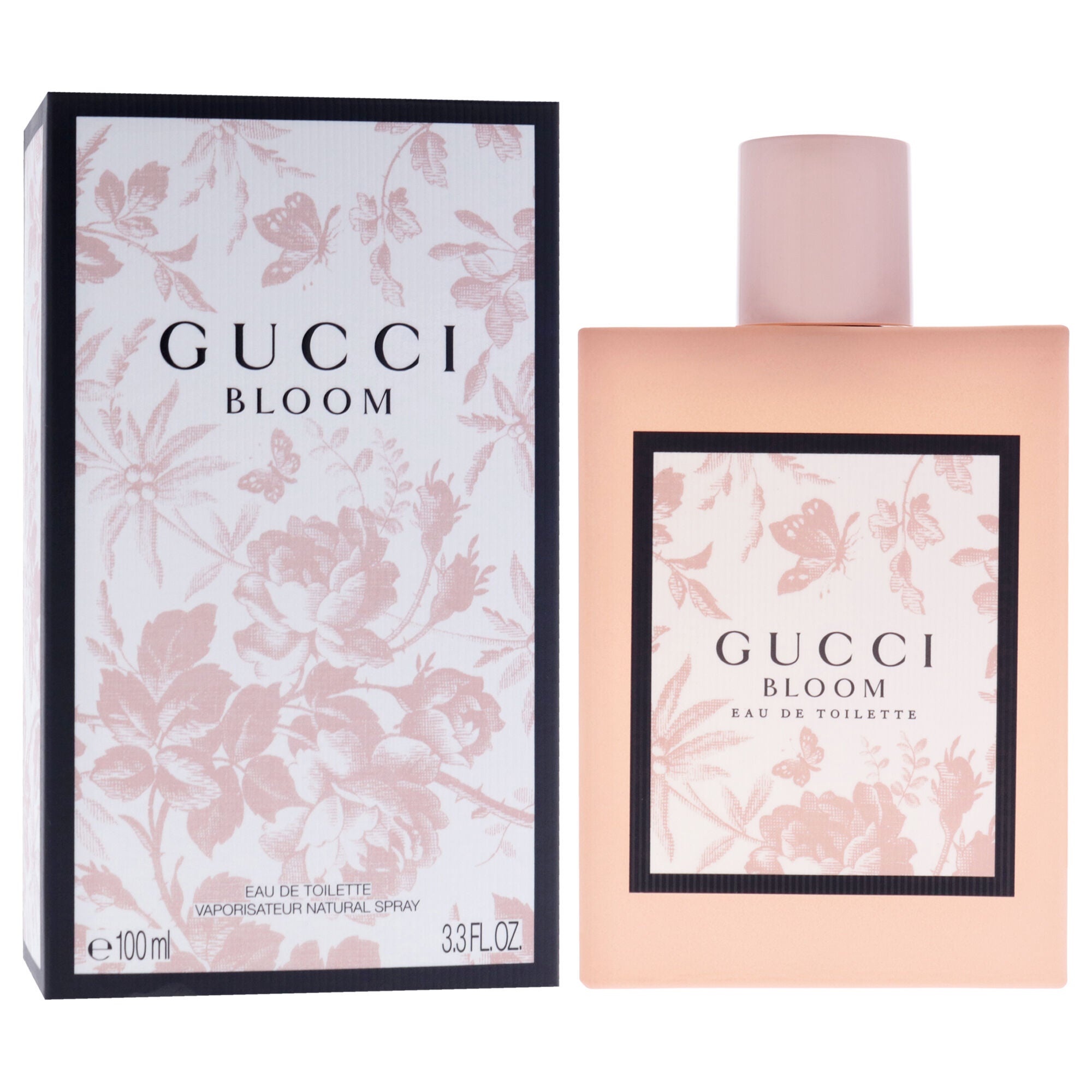 Gucci Bloom by Gucci for Women - 3.3 oz EDT Spray, See Description, alternate image number 1
