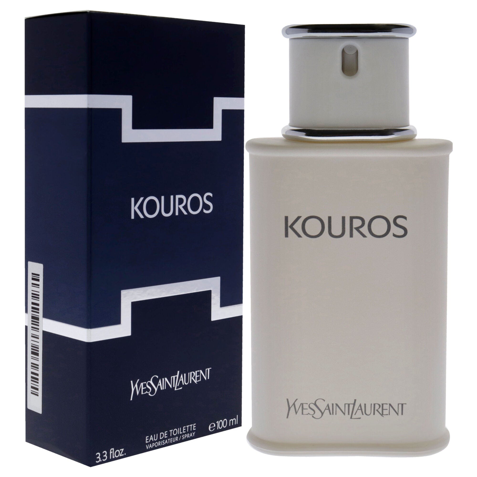 Kouros by Yves Saint Laurent for Men - 3.3 oz EDT Spray, See Description, alternate image number 1