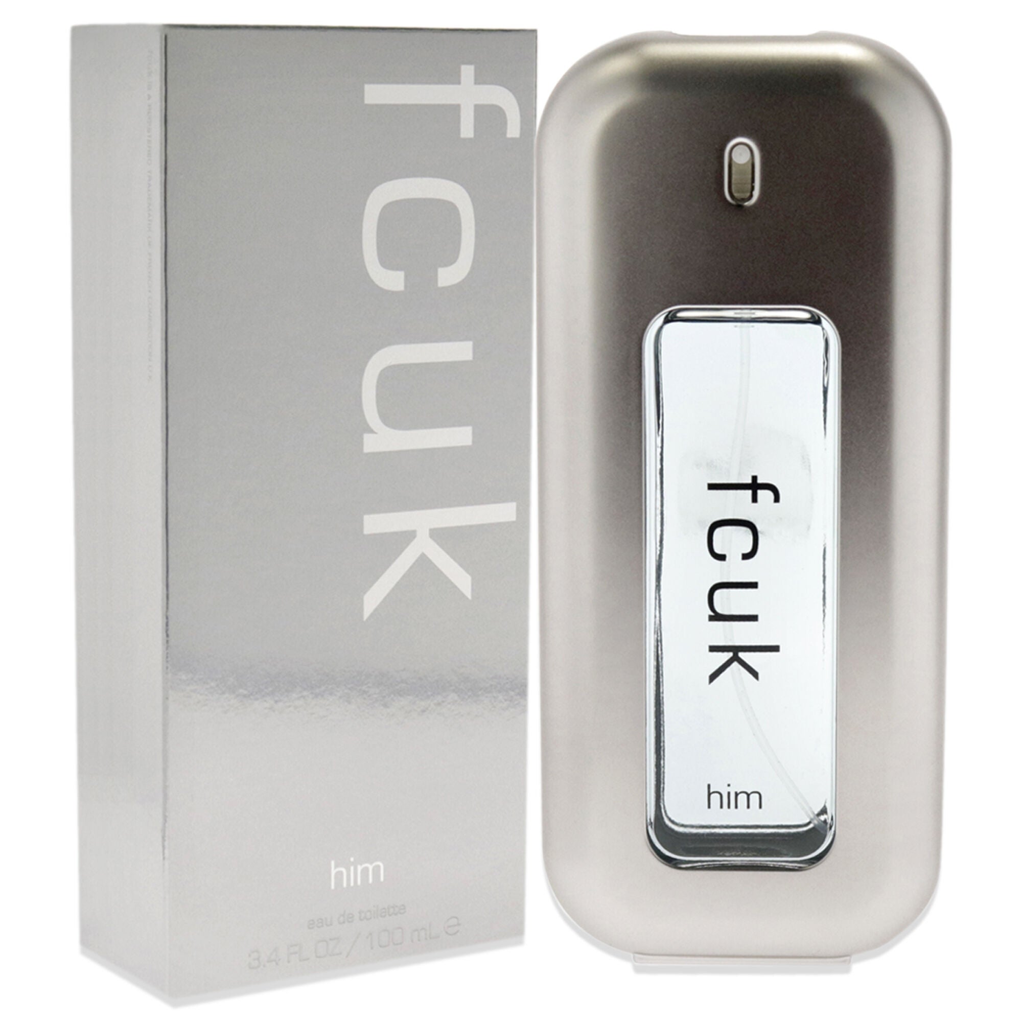 fcuk Him by French Connection UK for Men - 3.4 oz EDT Spray, See Description, alternate image number 1