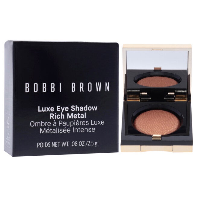 Luxe Eye Shadow - Heat Ray by Bobbi Brown for Women - 0.08 oz Eye Shadow, , alternate image number null