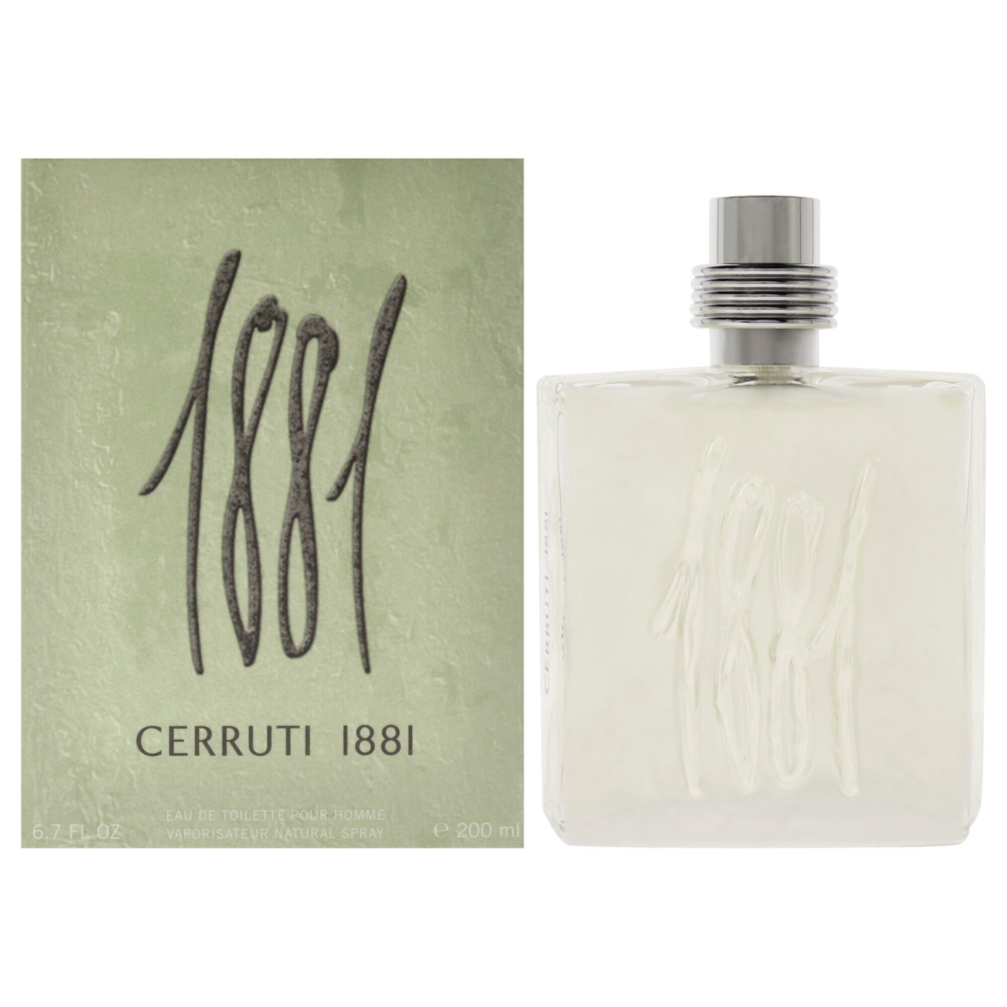 1881 by Nino Cerruti for Men - 6.7 oz EDT Spray, , alternate image number 5