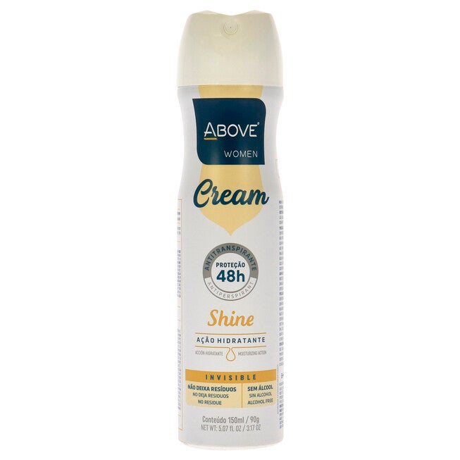 48 Hours Cream Antiperspirant Deodorant - Shine by Above for Women - 3.17 oz Deodorant Spray, NA, hi-res image number null