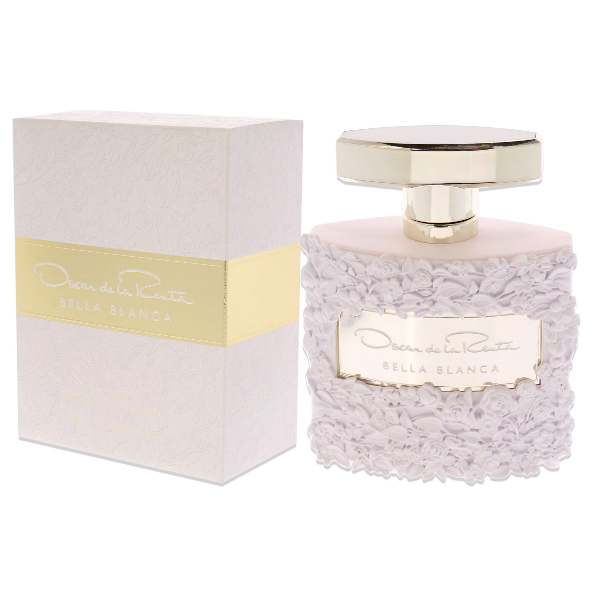 Bella Blanca by Oscar de la Renta for Women - 3.4 oz EDP Spray, , alternate image number 8