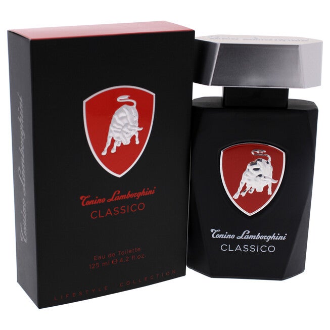 Classico by Tonino Lamborghini for Men - 4.2 oz EDT Spray, , alternate image number null