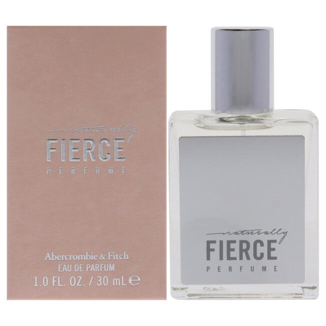 Naturally Fierce by Abercrombie and Fitch for Women - 1 oz EDP Spray, NA, hi-res image number null