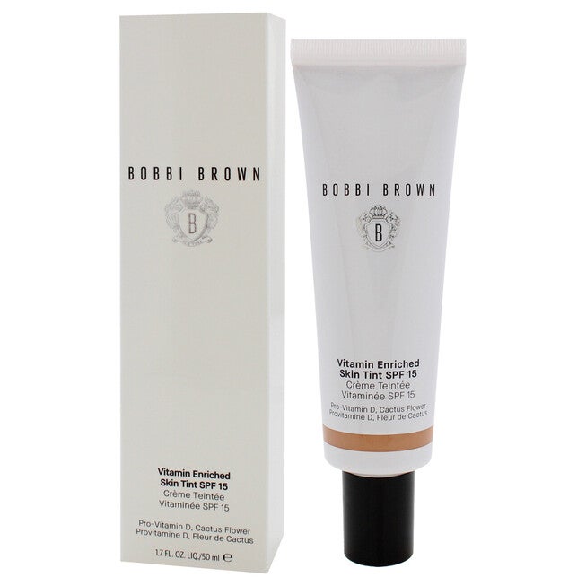 Vitamin Enriched Skin Tinted Moisturizer SPF 15 - Medium Warm by Bobbi Brown for Women - 1.7 oz Moisturizer, NA, alternate image number null