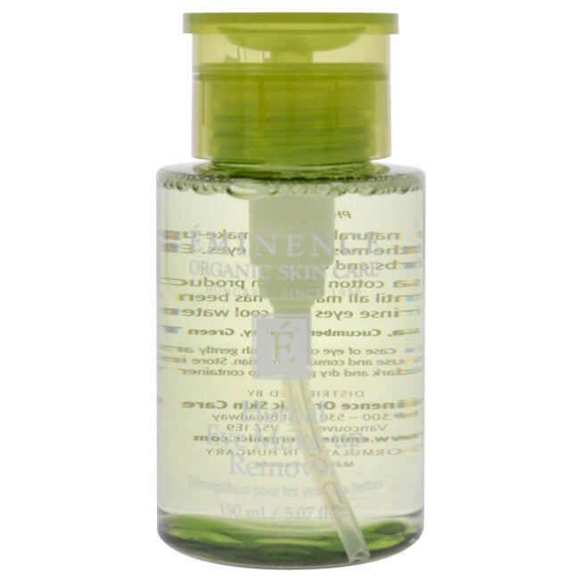 Herbal Eye Makeup Remover by Eminence for Unisex - 5.07 oz Makeup Remover, , alternate image number null