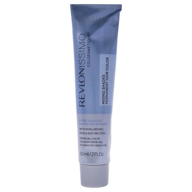 Revlonissimo Colorsmetique Pure Colors - 200 Violet by Revlon for Unisex - 2 oz Hair Color, , alternate image number null