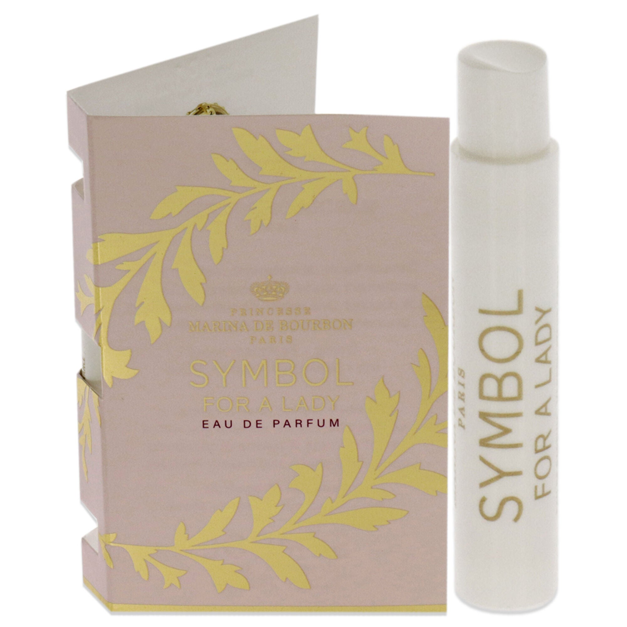 Symbol by Princesse Marina de Bourbon for Women - 1 ml EDP Spray Vial (Mini), See Description, hi-res image number 0