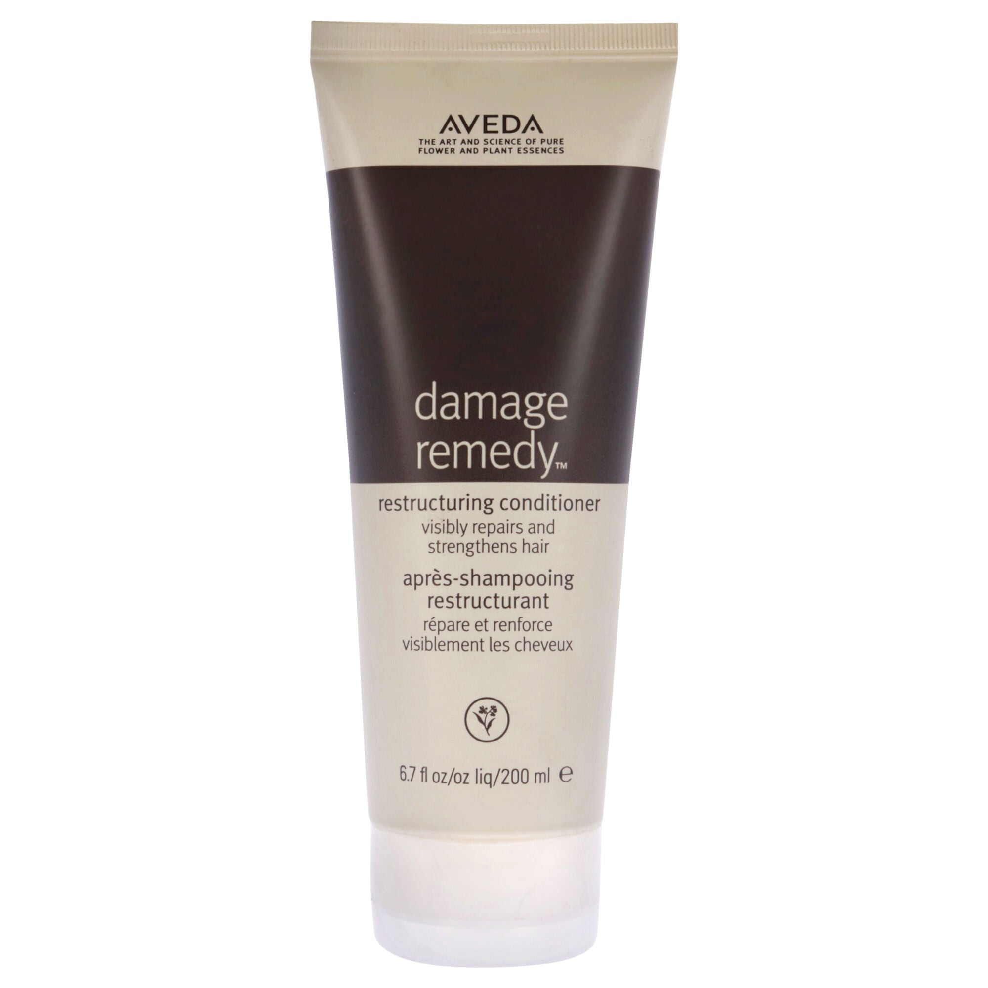 Damage Remedy Restructuring Conditioner by Aveda for Unisex - 6.7 oz Conditioner, See Description, hi-res image number 0