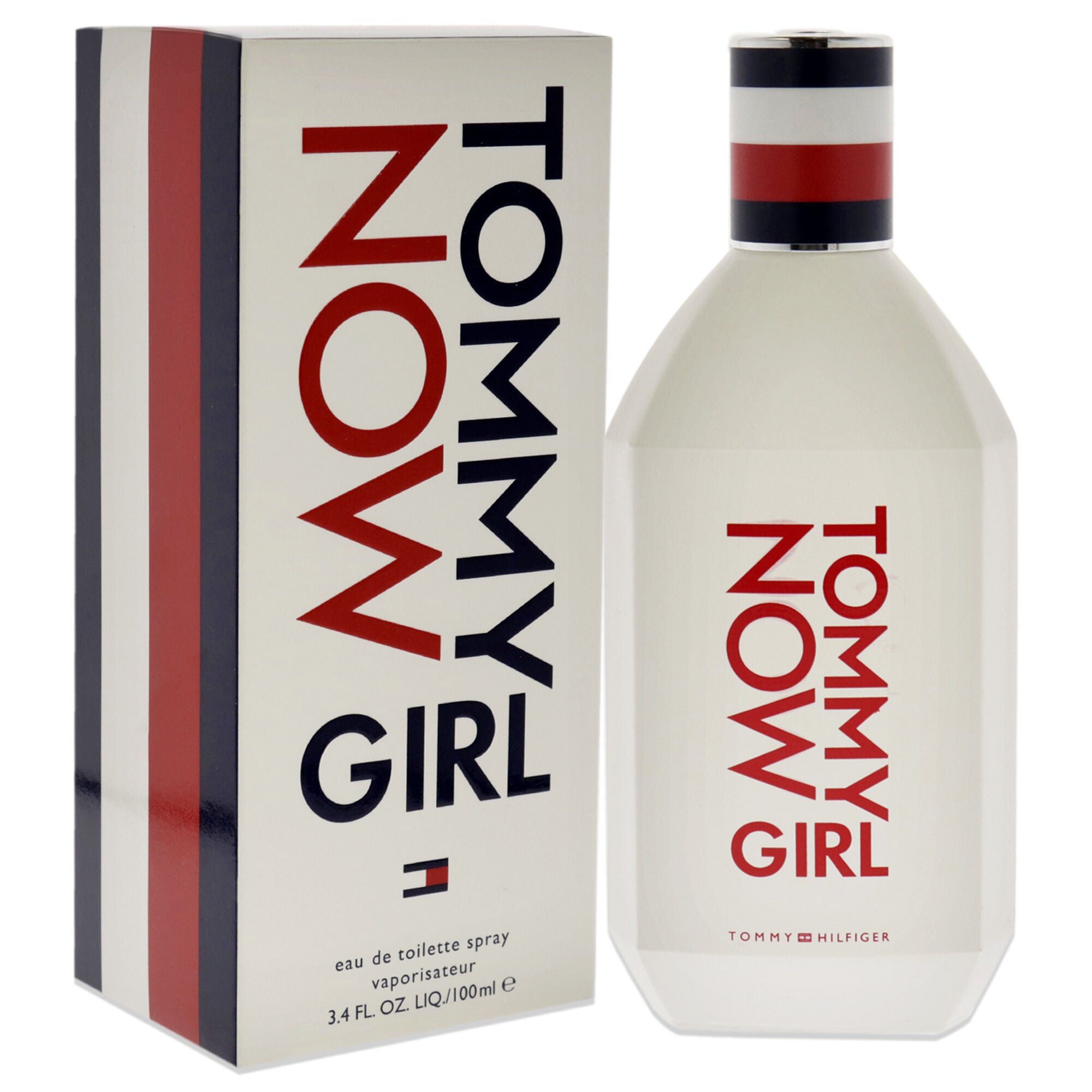 Tommy Now Girl by Tommy Hilfiger for Women - 3.4 oz EDT Spray, See Description, alternate image number 1