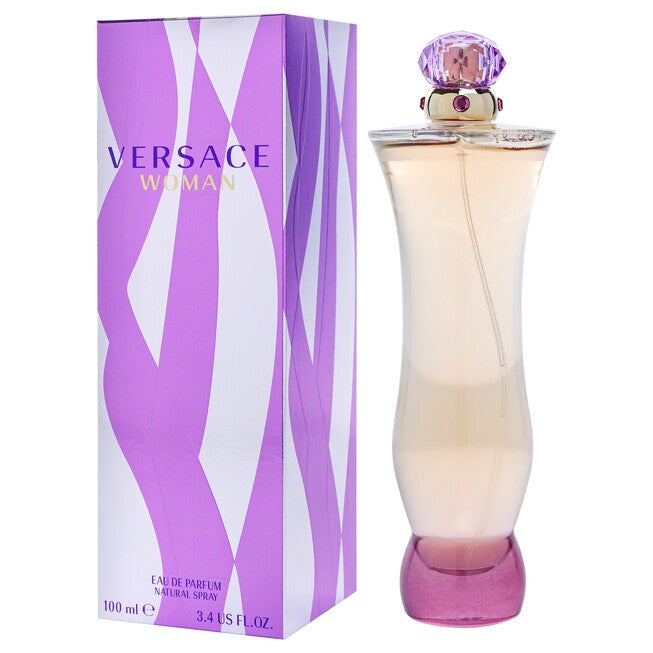 Versace Woman by Versace for Women - 3.4 oz EDP Spray, NA, alternate image number null