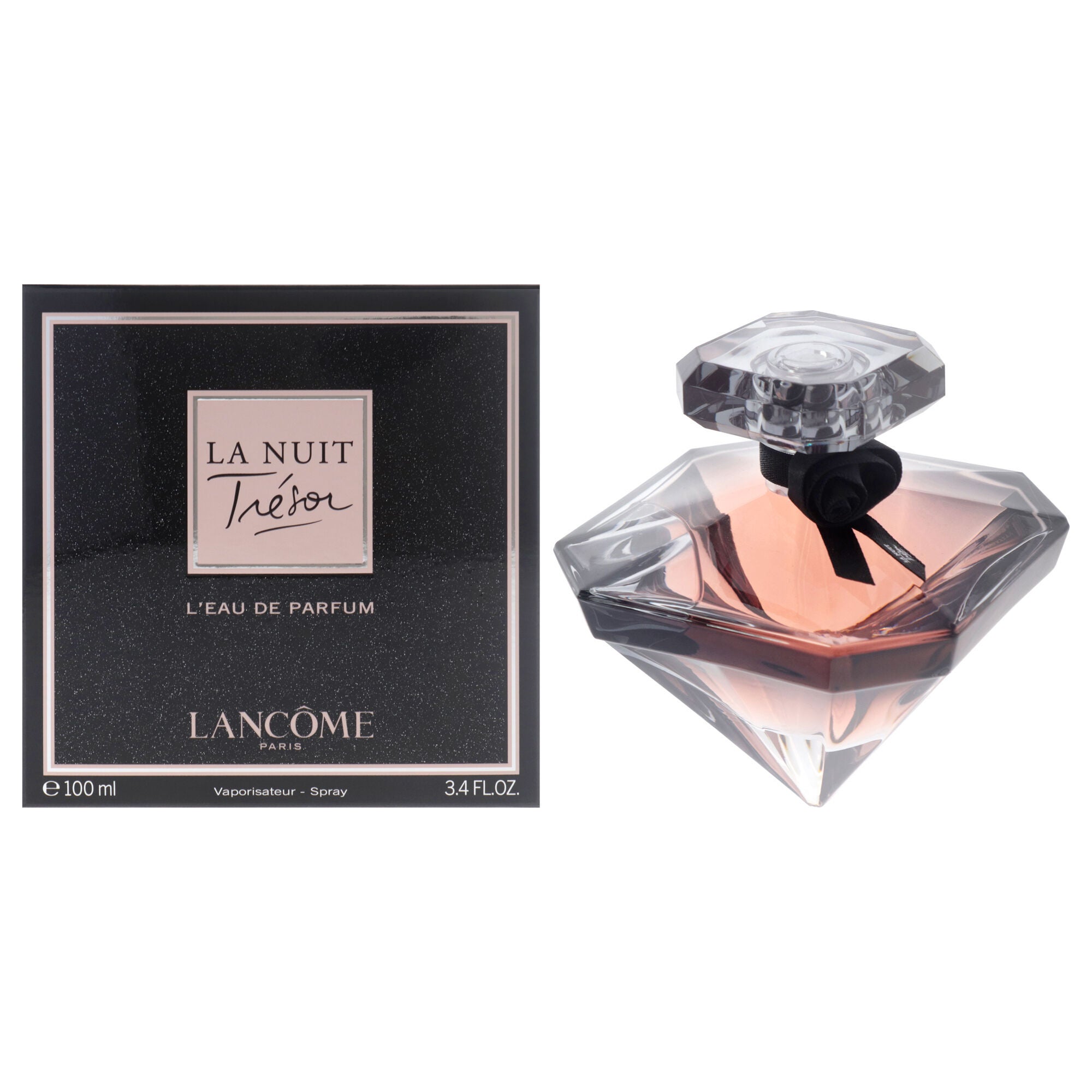 La Nuit Tresor by Lancome for Women - 3.4 oz EDP Spray, See Description, hi-res image number 0