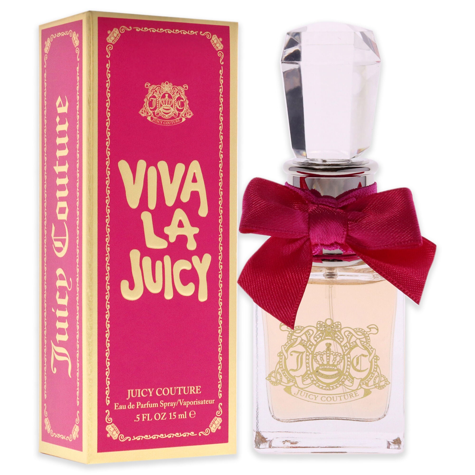 Viva La Juicy by Juicy Couture for Women - 0.5 oz EDP Spray, See Description, alternate image number 1