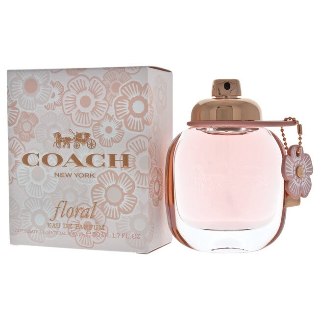 Coach Floral by Coach for Women - 1.7 oz EDP Spray, NA, alternate image number null