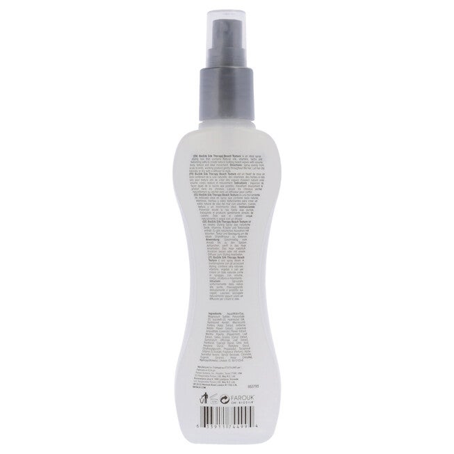 Beach Texture Spray by Biosilk for Unisex - 5.64 oz Hair Spray, , alternate image number null