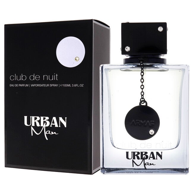 Club de Nuit Urban Man by Armaf for Men - 3.6 oz EDP Spray, , alternate image number null