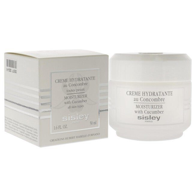 Moisturizer With Cucumber - All Skin Type by Sisley for Unisex - 1.6 oz Moisturizer, , alternate image number null