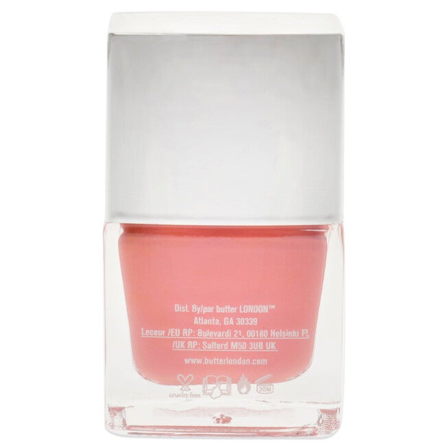 Patent Shine 10X Nail Lacquer - Trout Pout by Butter London for Women - 0.2 oz Nail Polish, NA, alternate image number null
