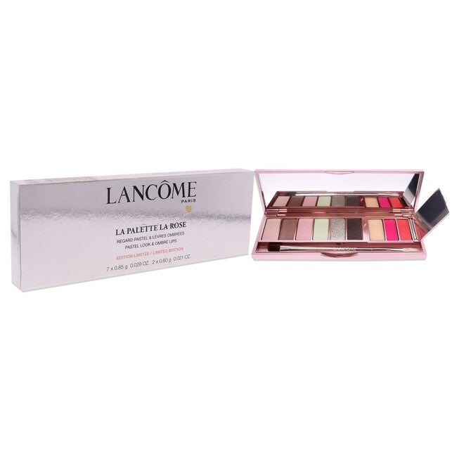 La Palette La Rose by Lancome for Women - 0.24 oz Makeup, NA, alternate image number null