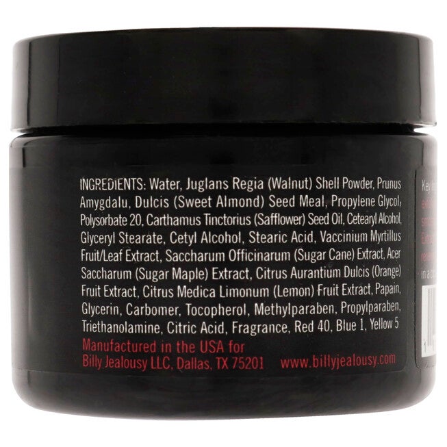 Assassin Deep Exfoliating Scrub by Billy Jealousy for Men - 1.7 oz Scrub, NA, alternate image number null