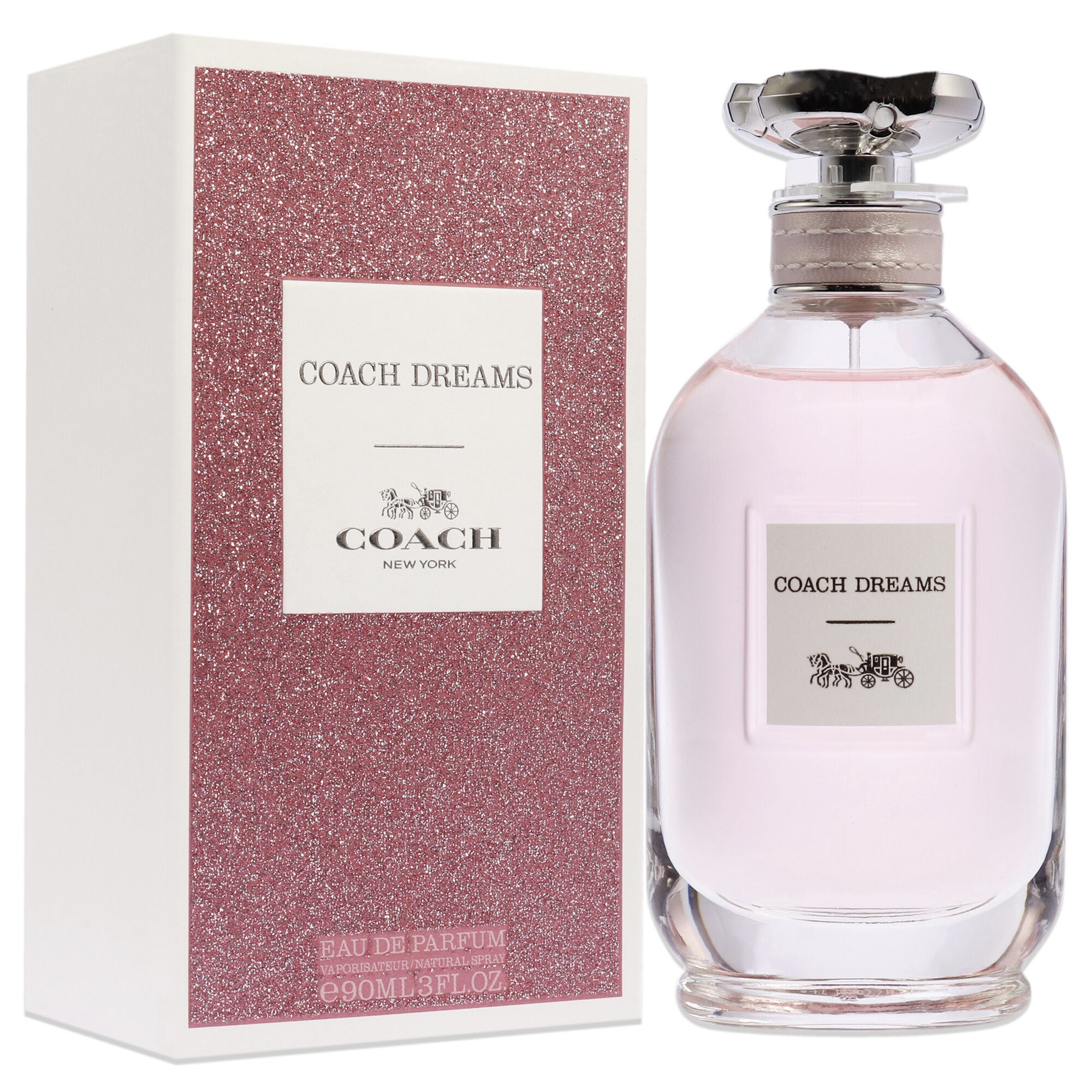 Coach Dreams by Coach for Women - 3 oz EDP Spray, See Description, alternate image number 2