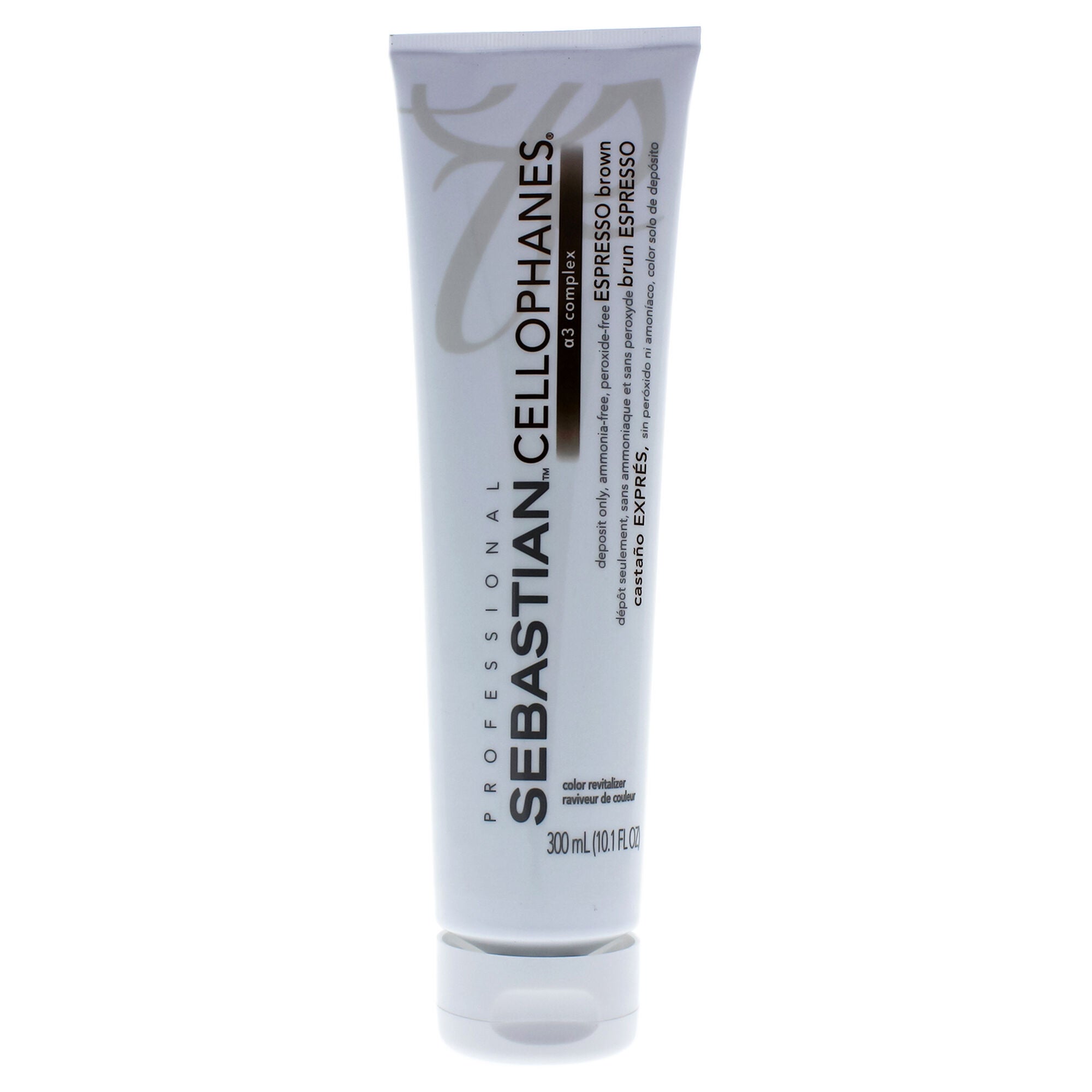 Cellophanes - Expresso Brown by Sebastian for Unisex - 10.1 oz Hair Color, See Description, hi-res image number 0