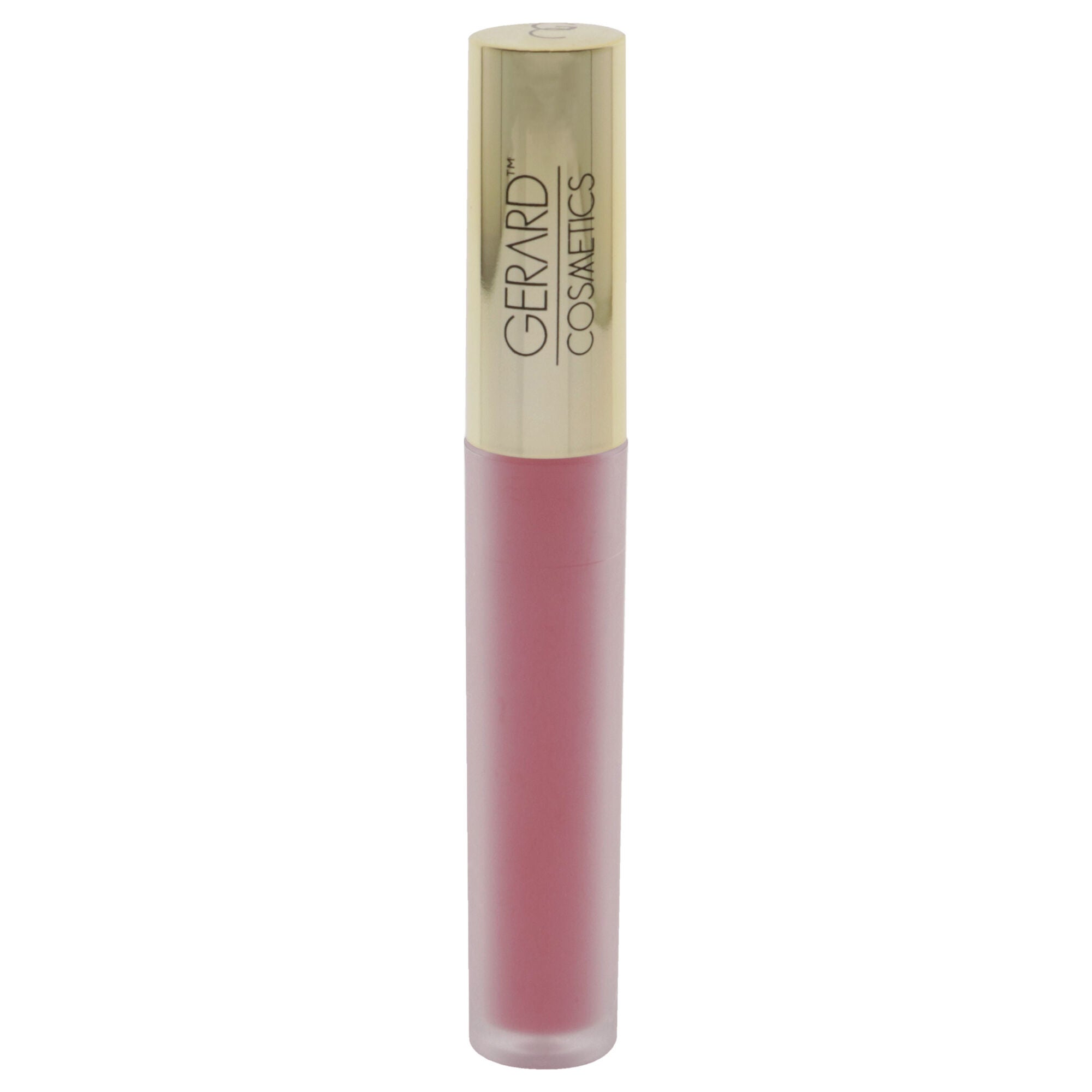 Hydra Matte Liquid Lipstick - West Coast by Gerard Cosmetic for Women - 0.085 oz Lipstick, , alternate image number 5