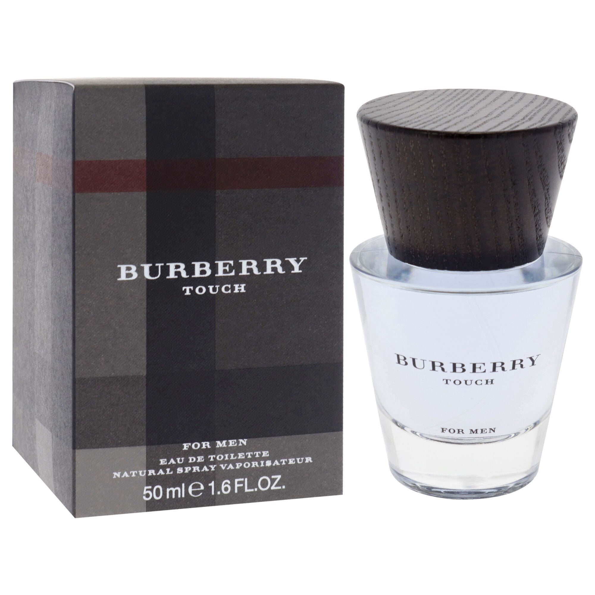 Burberry Touch by Burberry for Men - 1.7 oz EDT Spray, See Description, alternate image number 2