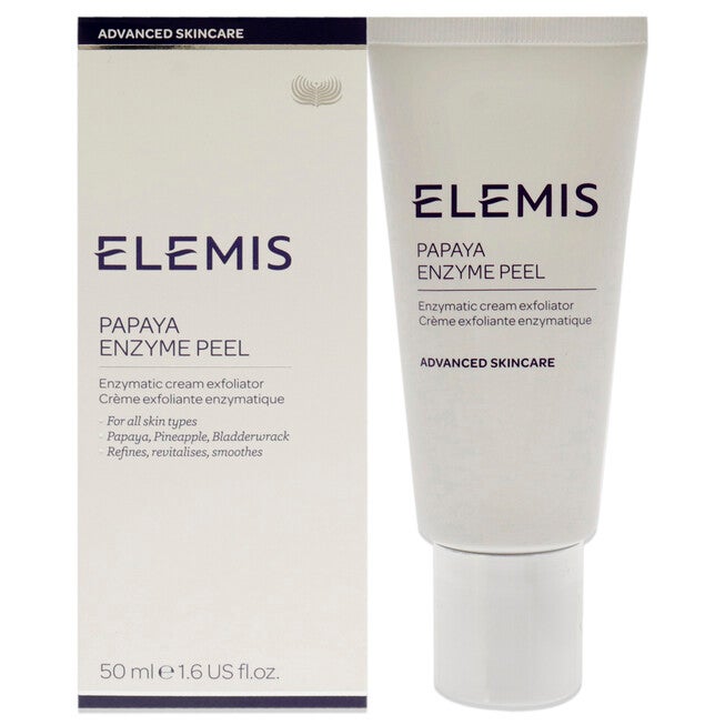 Papaya Enzyme Peel by Elemis for Unisex - 1.6 oz Cream, NA, hi-res image number null