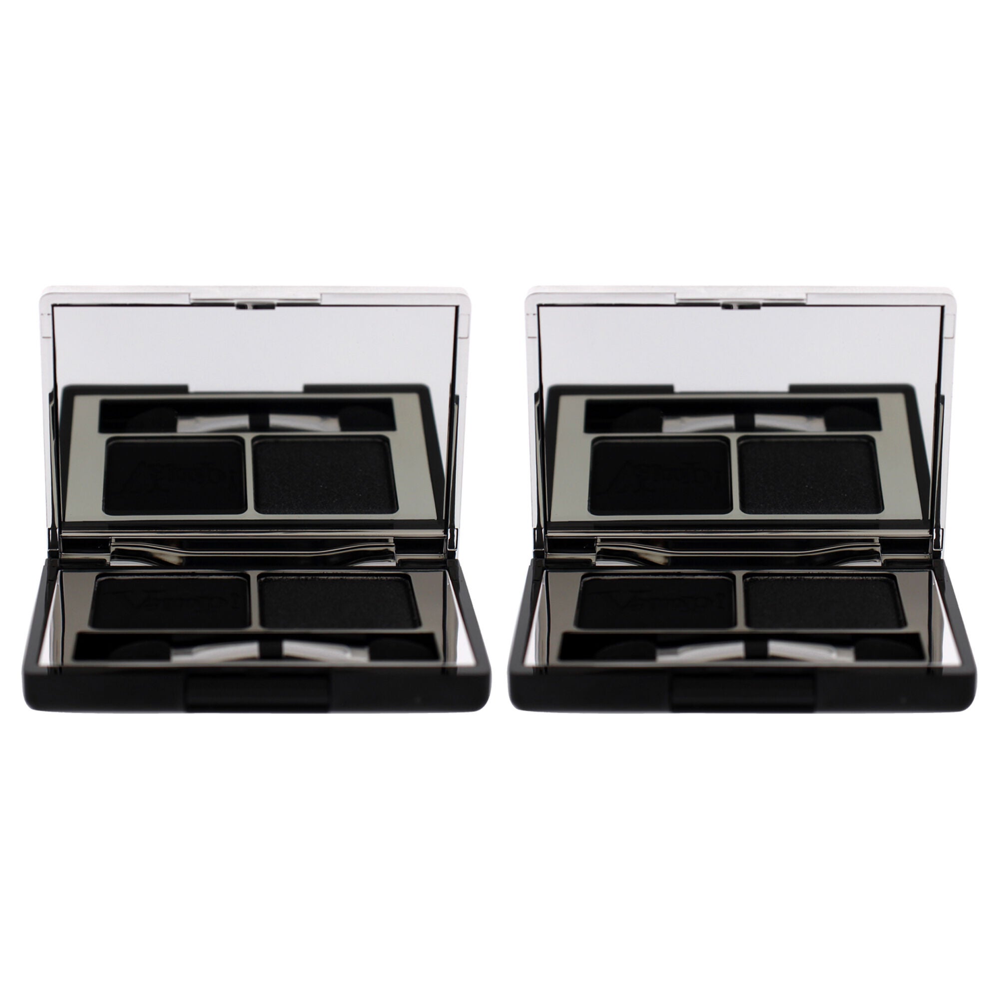 Vamp! Compact Duo Eyeshadow - 007 Dark Night by Pupa Milano for Women - 0.078 oz Eye Shadow - Pack of 2, , alternate image number 5