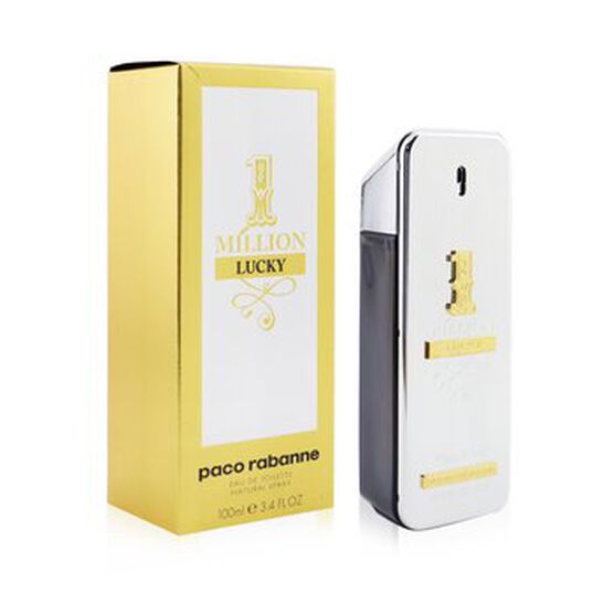 One Million Lucky Eau De Toilette Spray King Size