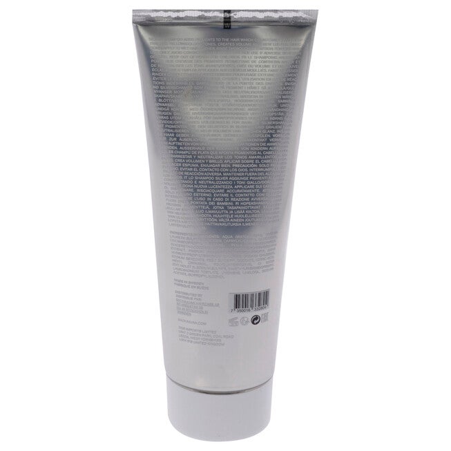 Silver Shampoo by Sachajuan for Women - 7.4 oz Shampoo, NA, alternate image number null