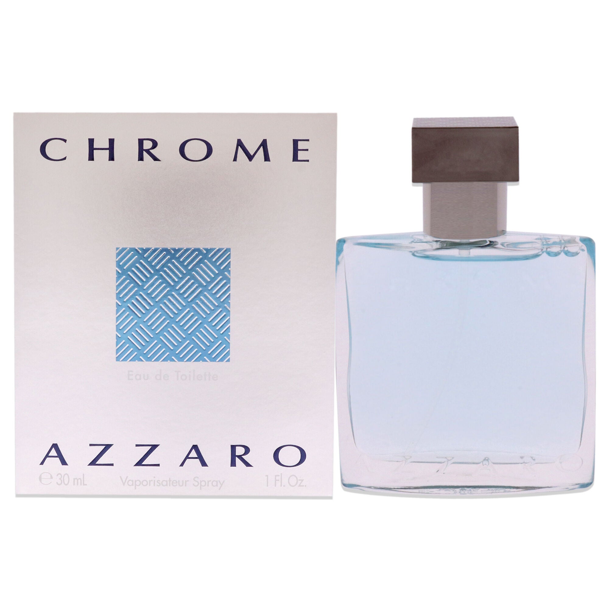 Chrome by Azzaro for Men - 1 oz EDT Spray, See Description, hi-res image number 0