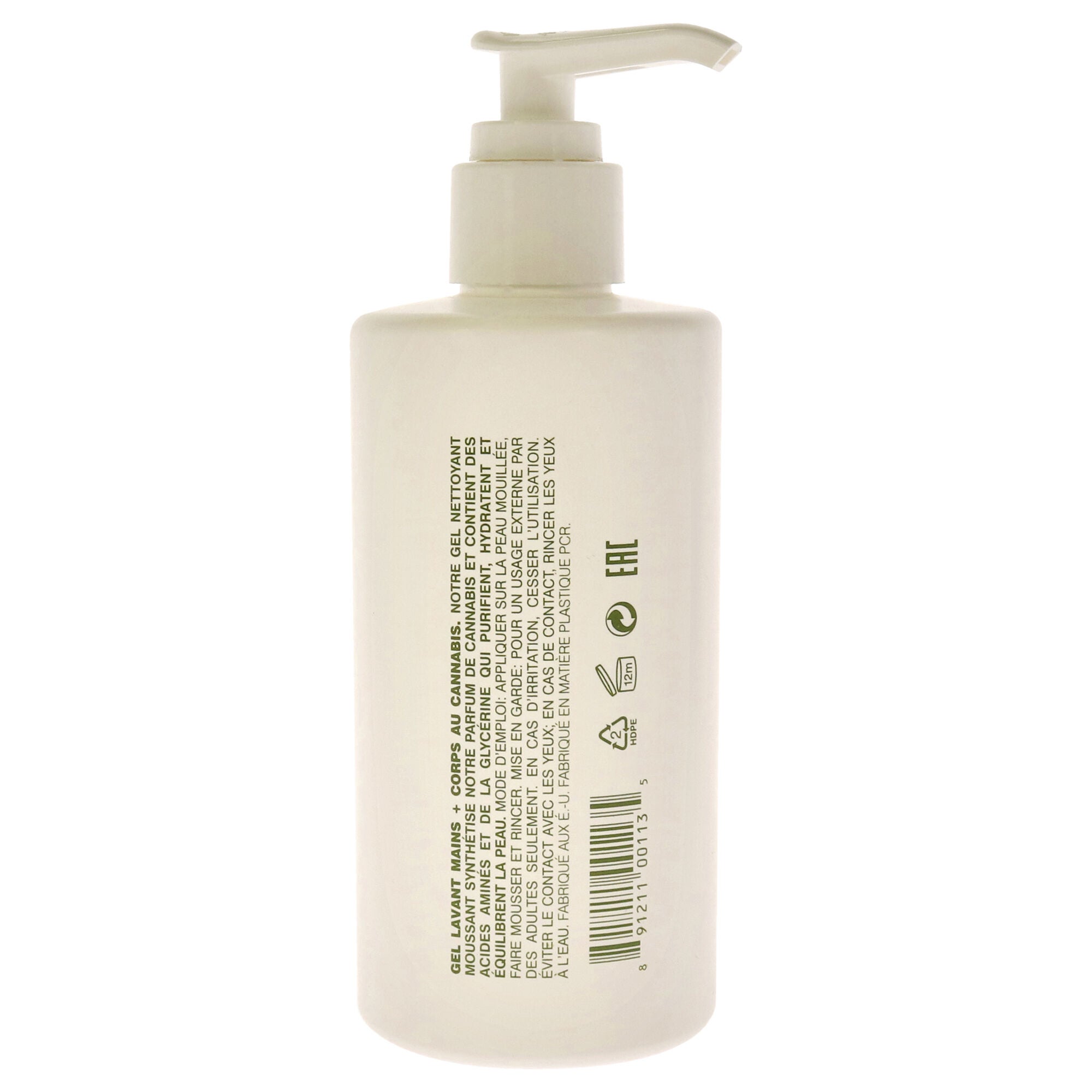 Cannabis Hand and Body Wash by Malin + Goetz for Unisex - 8.5 oz Body Wash, See Description, alternate image number 4