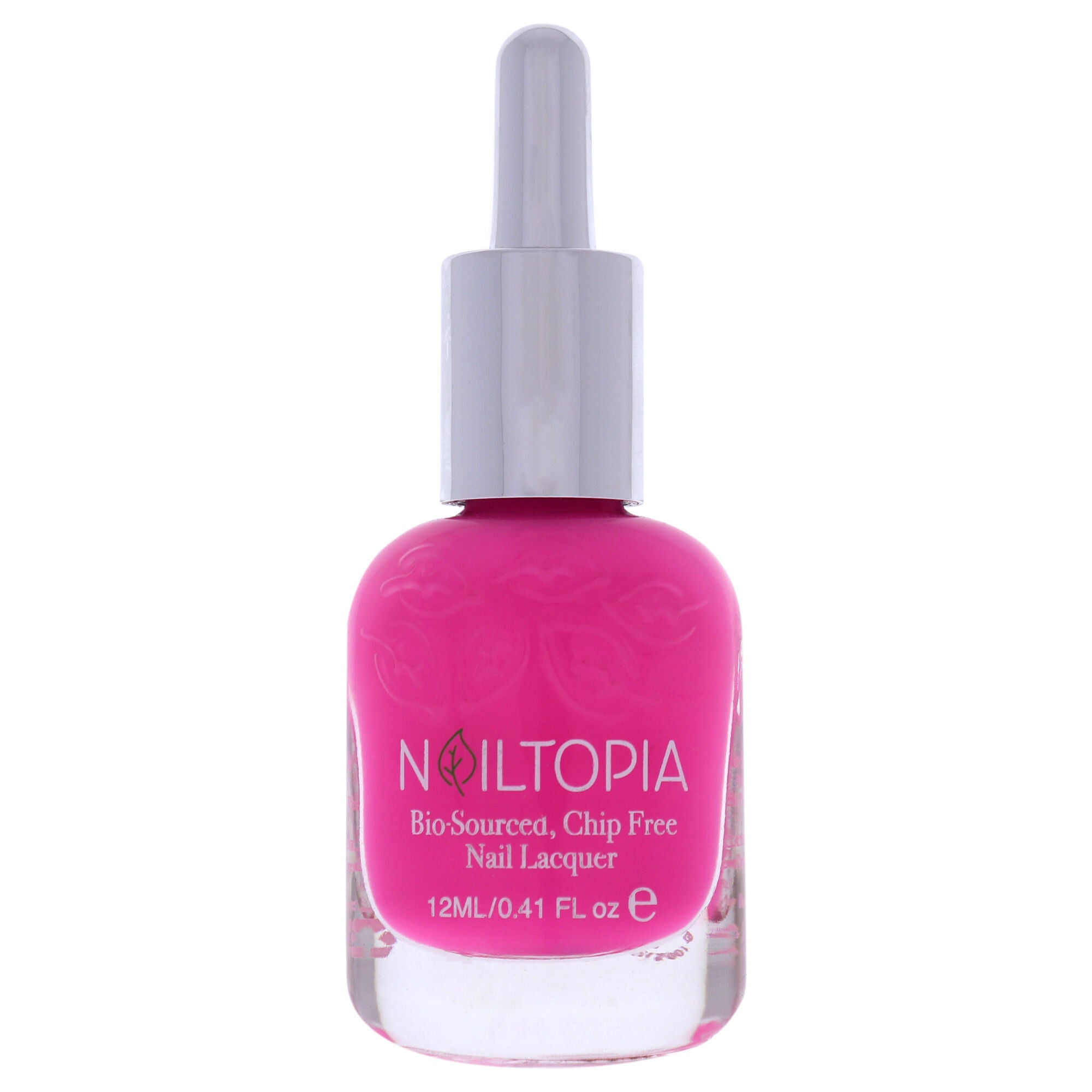 Bio-Sourced Chip Free Nail Lacquer - Birds of Paradise by Nailtopia for Women - 0.41 oz Nail Polish, See Description, hi-res image number 0