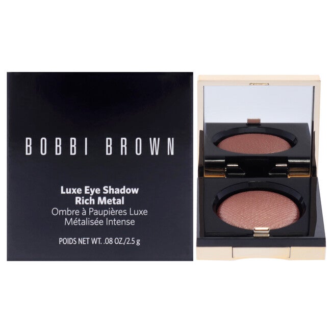 Luxe Eye Shadow - Melting Point by Bobbi Brown for Women - 0.08 oz Eye Shadow, NA, hi-res image number null