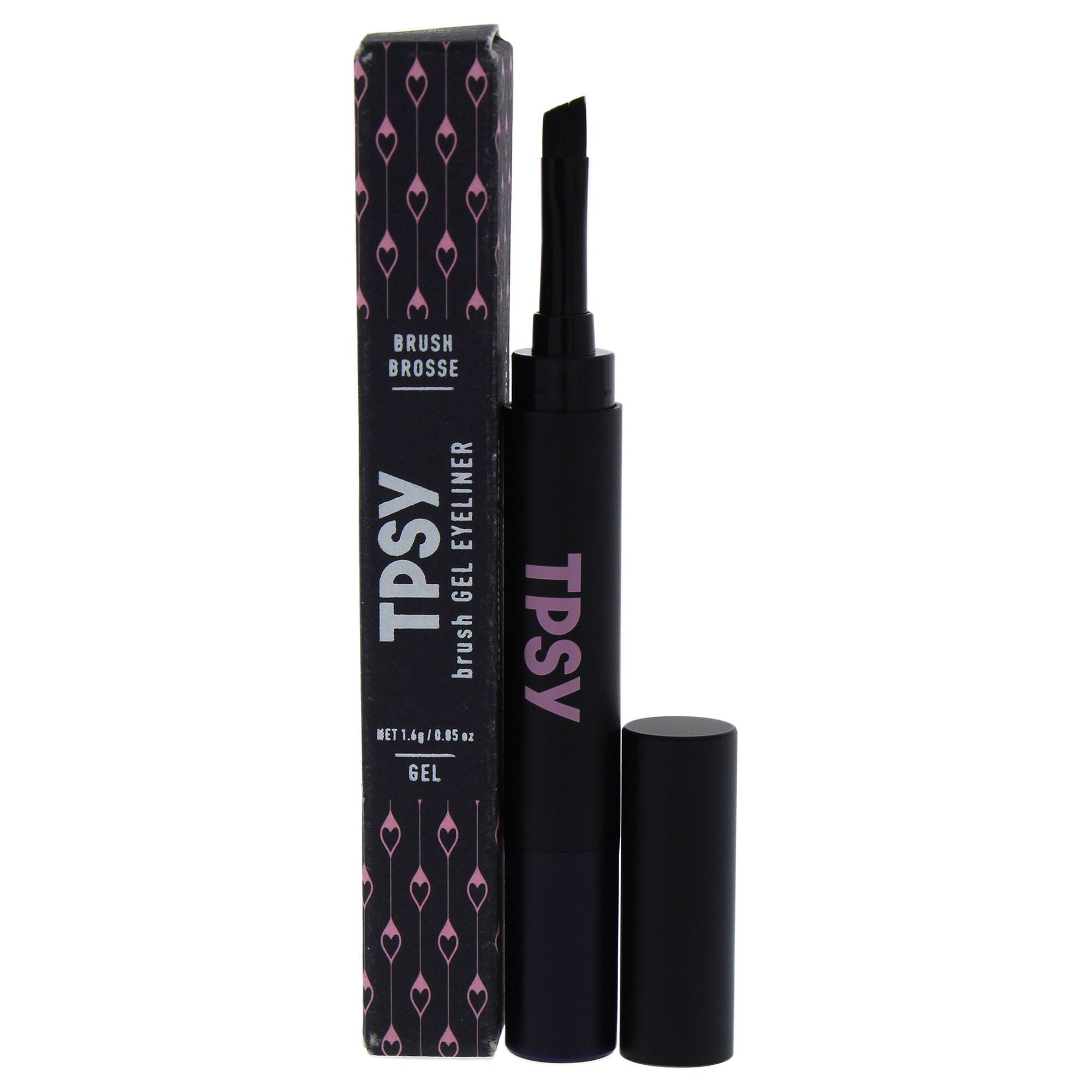 Brush Gel Eyeliner - 004 Cosmos by TPSY for Women - 0.05 oz Eyeliner, See Description, hi-res image number 0