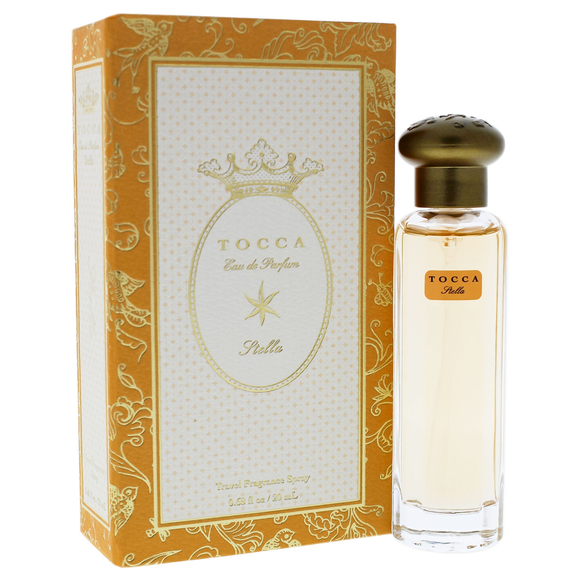 Stella Travel Spray by Tocca for Women - 0.68 oz EDP Spray, See Description, hi-res image number 0