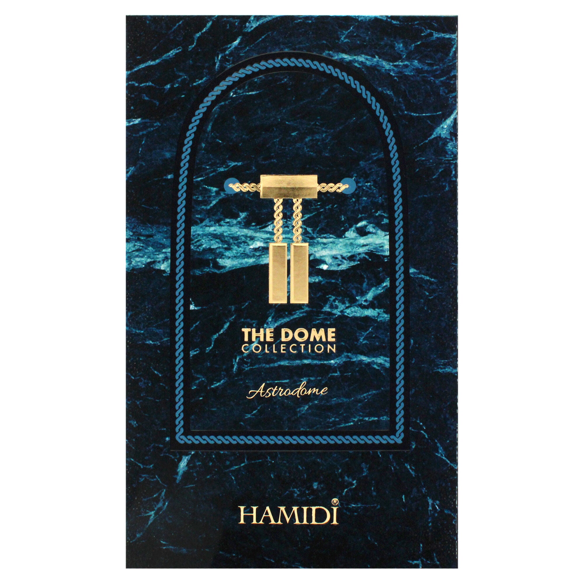 The Dome Collection - Astrodome by Hamidi for Unisex - 3.4 oz EDP Spray, Clear, alternate image number 4