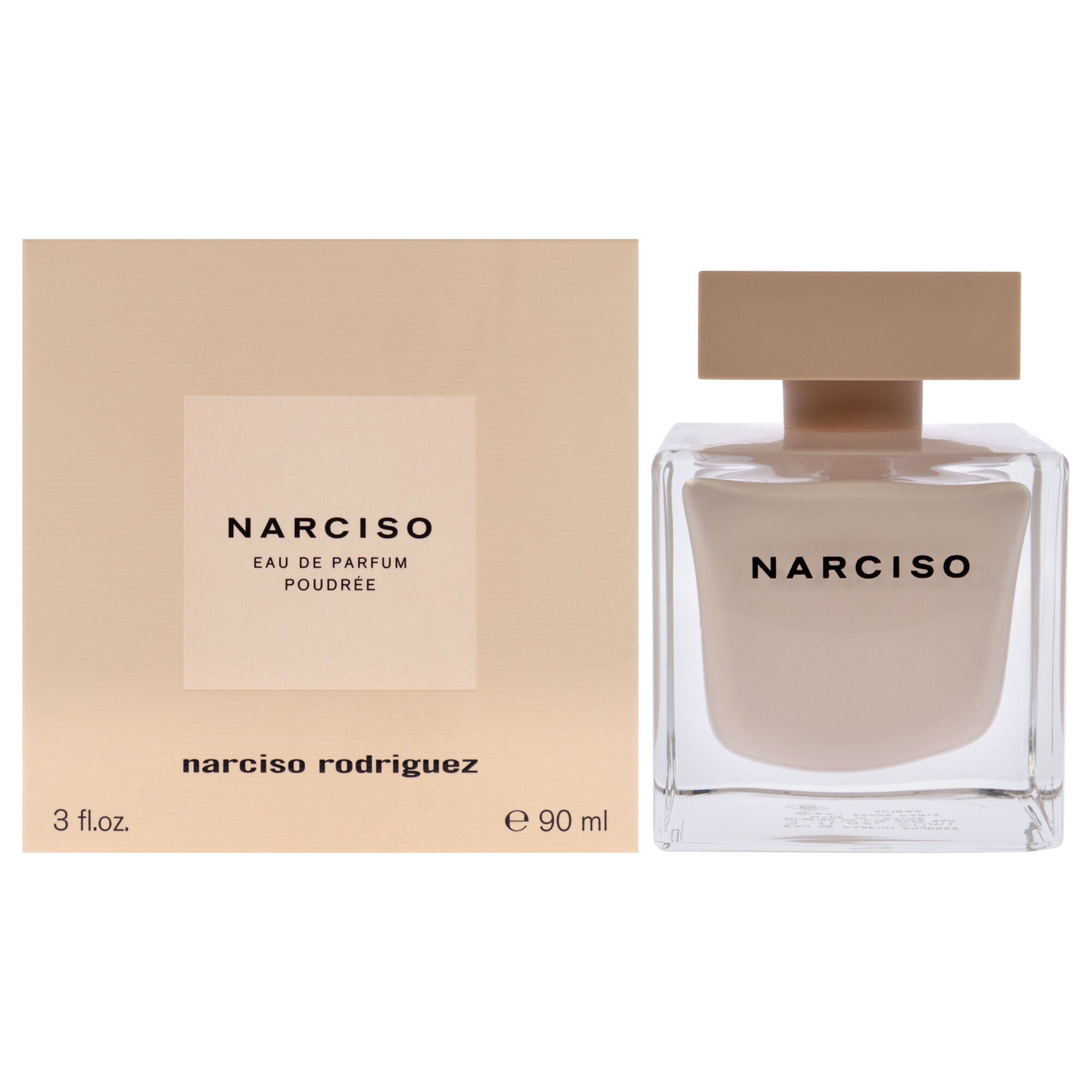 Narciso Poudree by Narciso Rodriguez for Women - 3 oz EDP Spray, See Description, hi-res image number 0
