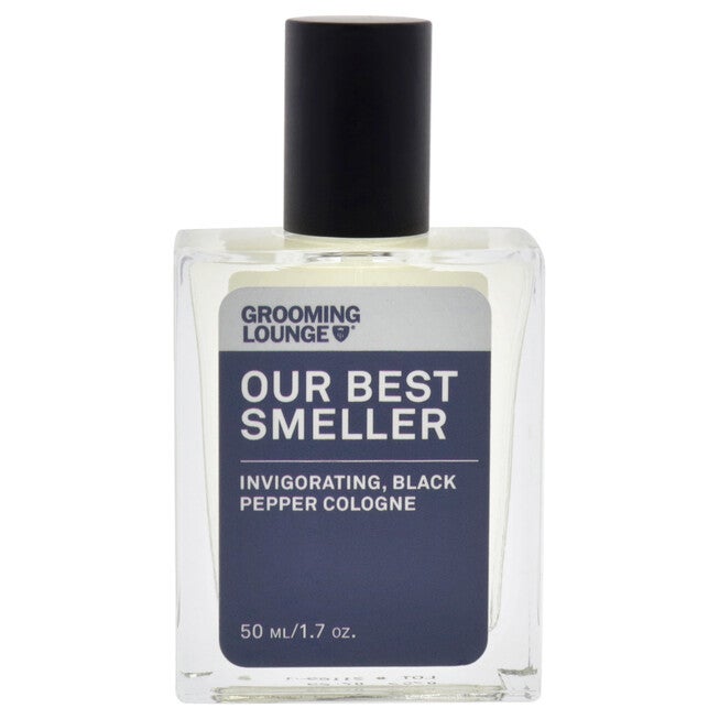 Our Best Smeller Cologne by Grooming Lounge for Men - 1.7 oz Cologne, NA, alternate image number null