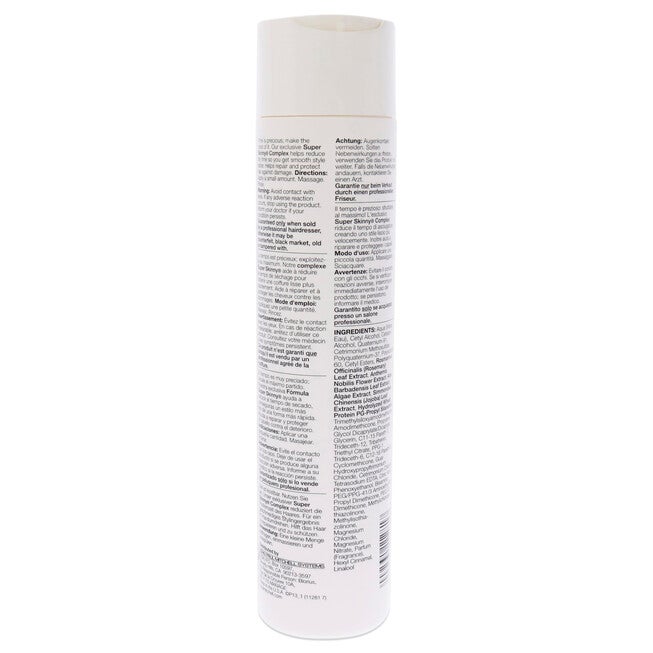 Super Skinny Daily Treatment by Paul Mitchell for Unisex - 10.14 oz Treatment, NA, alternate image number null