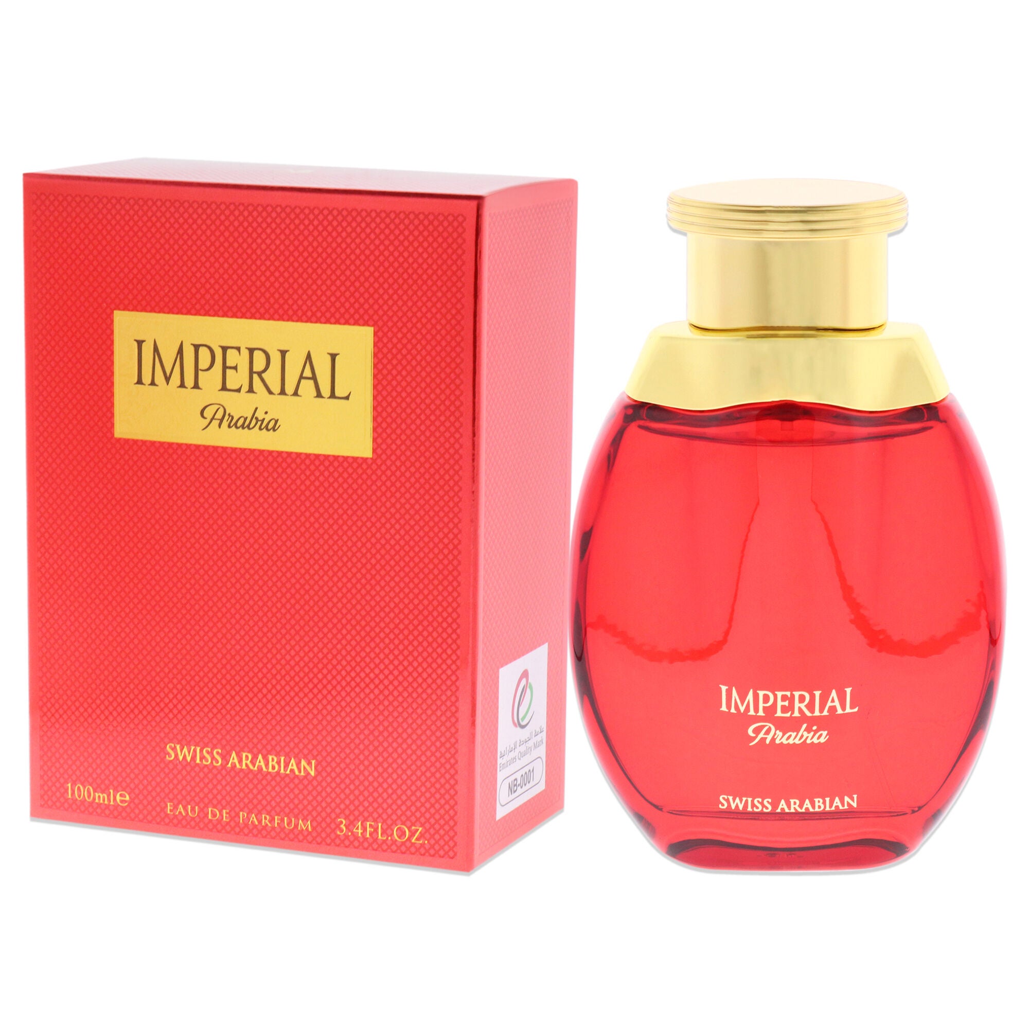 Imperial Arabia by Swiss Arabian for Unisex - 3.4 oz EDP Spray, , alternate image number 8