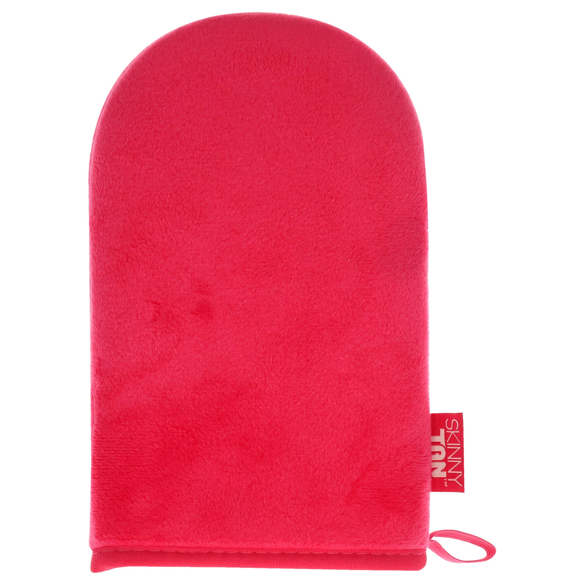 Pink Velvet Tanning Mitt by Skinny Tan for Women - 1 Pc Applicator, , alternate image number 3