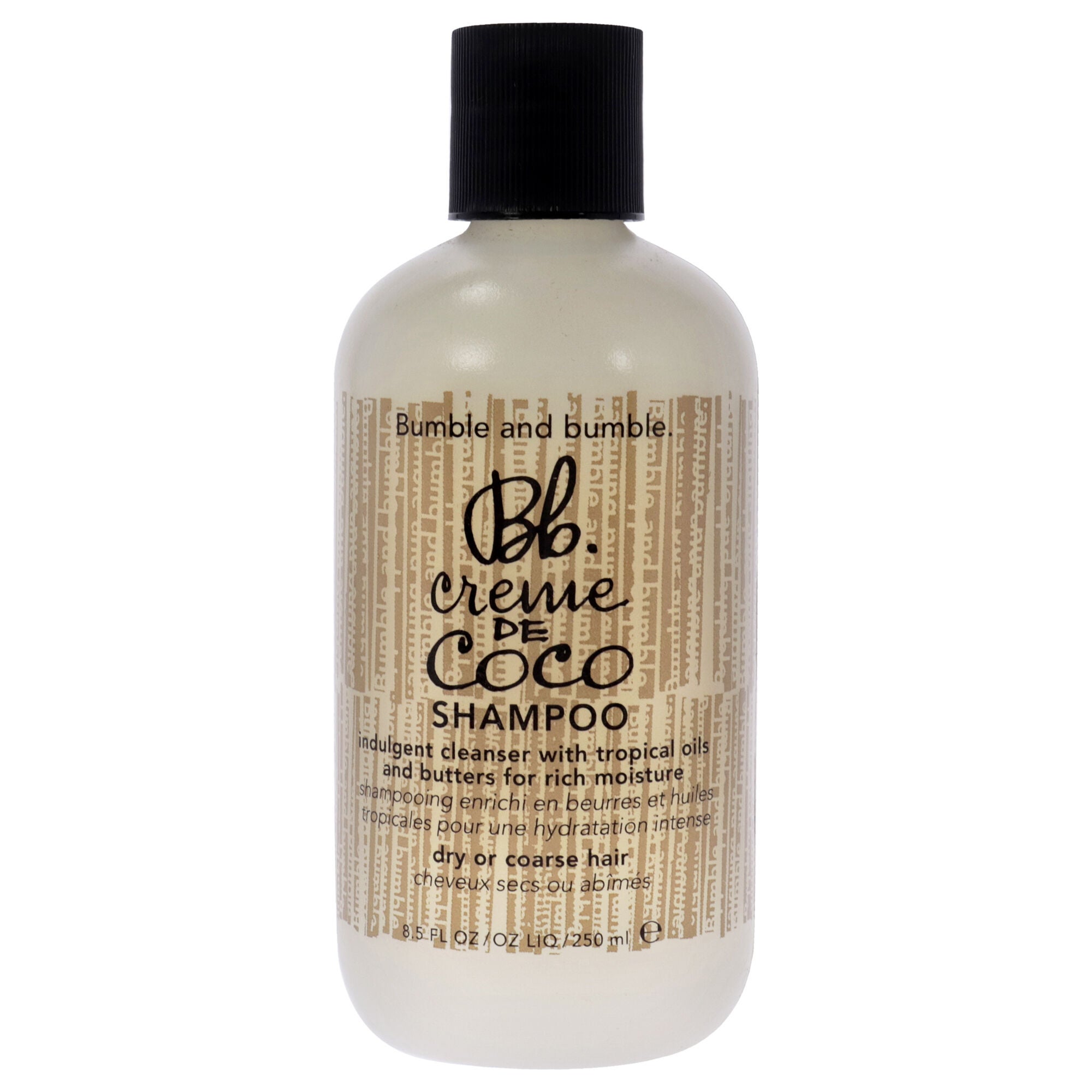 Creme De Coco Shampoo by Bumble and Bumble for Unisex - 8.5 oz Shampoo, See Description, hi-res image number 0