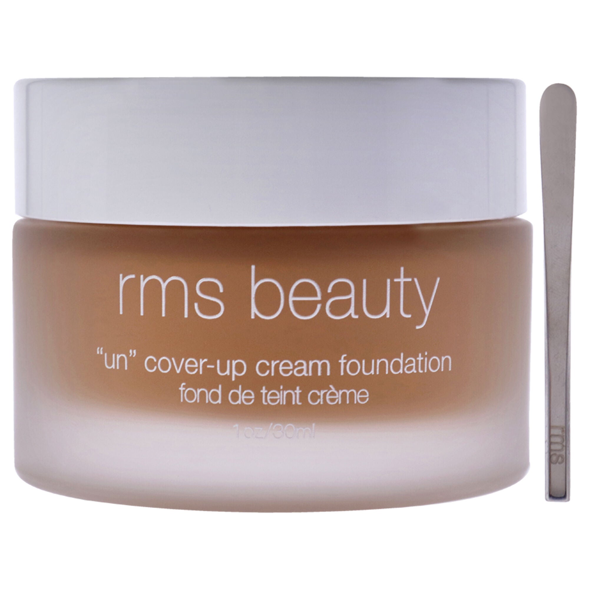 UN Cover-Up Cream Foundation - 55 Tanned Amber by RMS Beauty for Women - 1 oz Foundation, , alternate image number 6